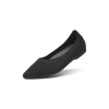 W Breezer Point Ballerinas - natural black (natural black) / 40