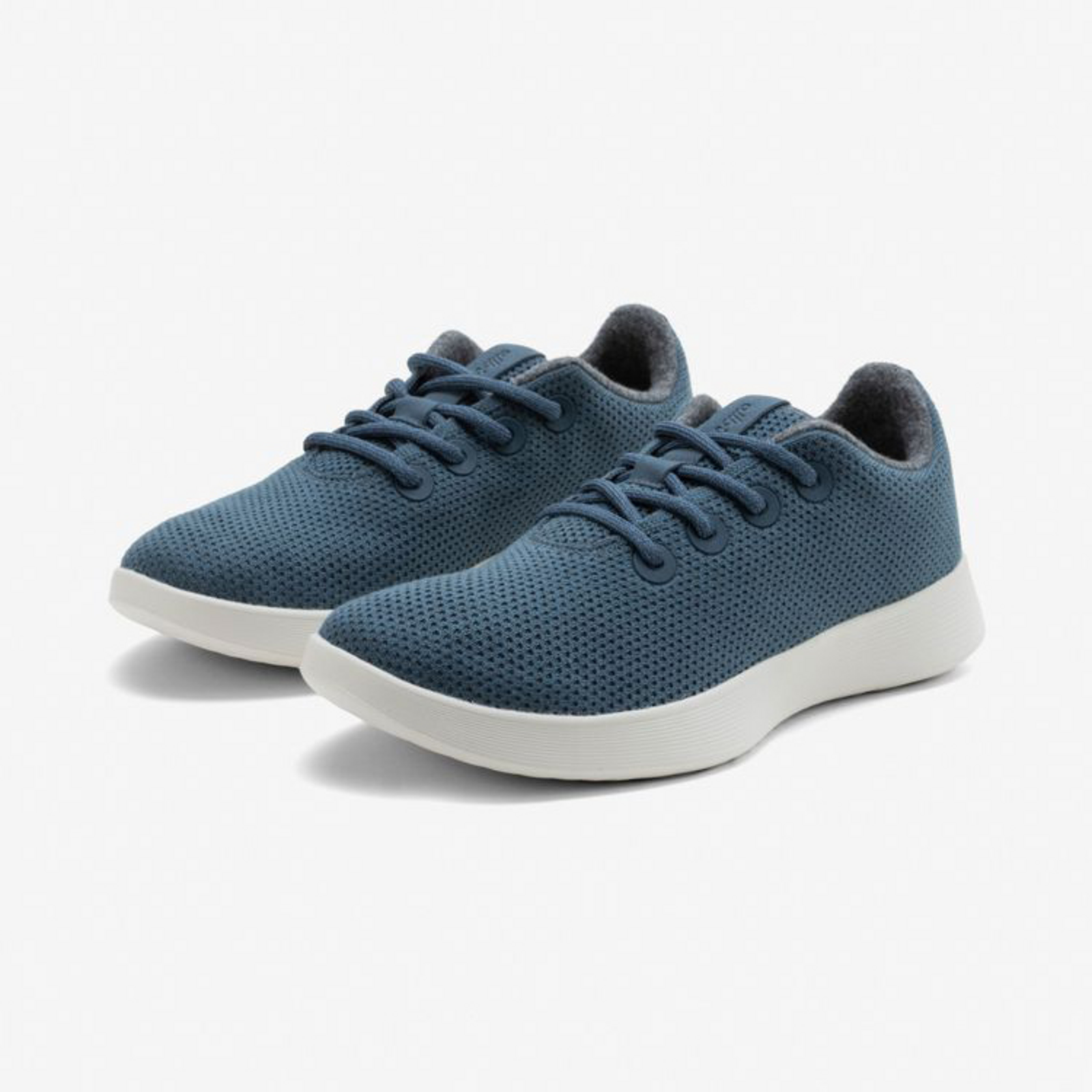 Allbirds M Tree Runner NZ Freizeitschuhe in BLAU
