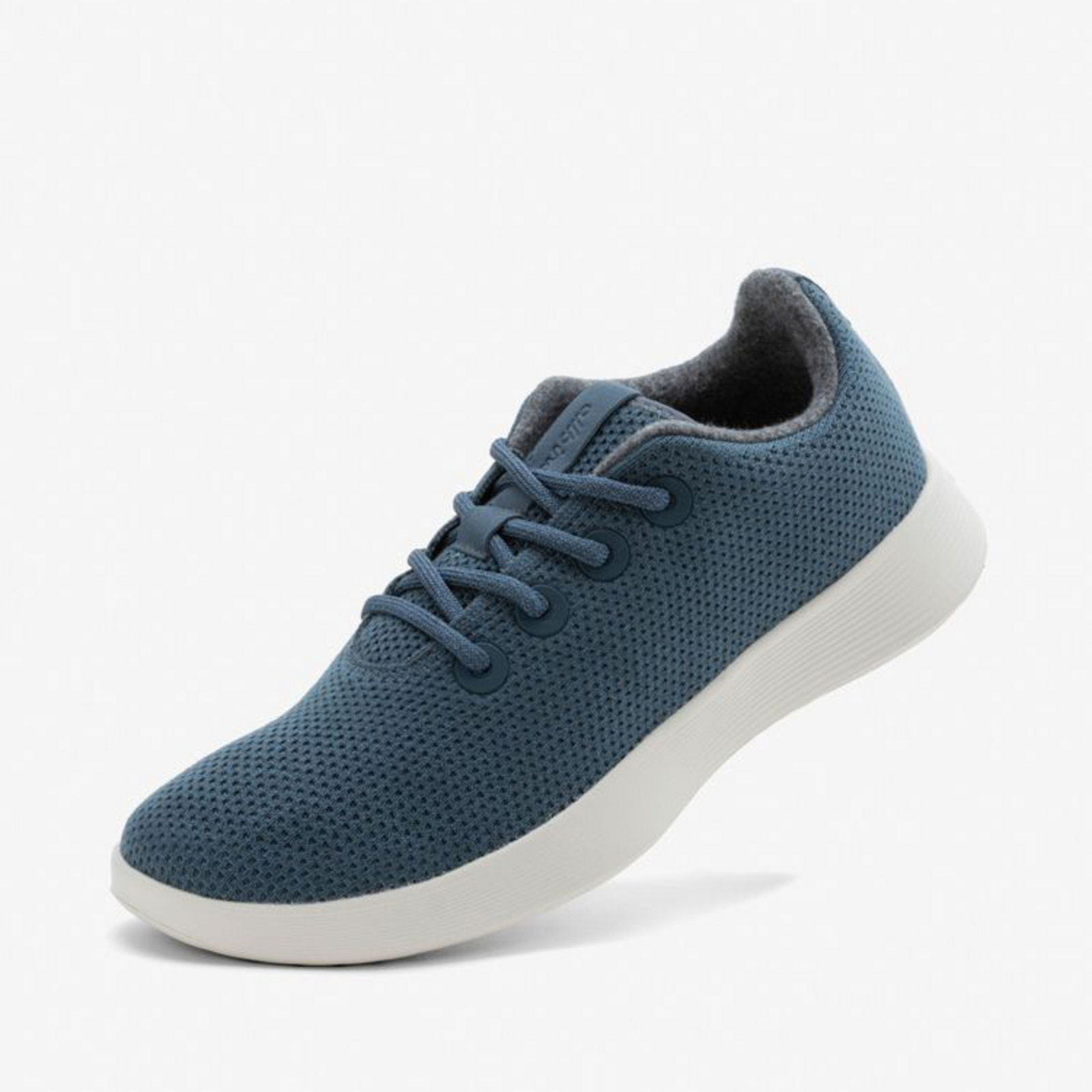 Allbirds W Tree Runner NZ Freizeitschuhe in BLAU