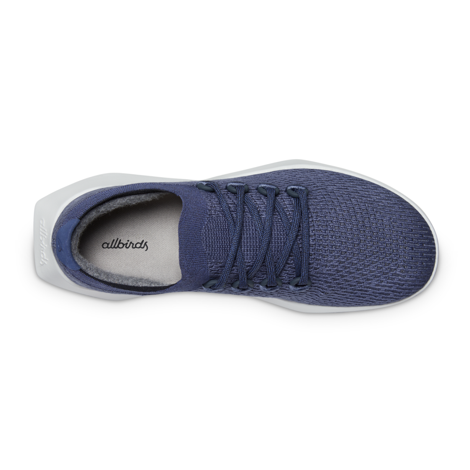 Allbirds W Tree Dasher 2 Freizeitschuhe in BLAU