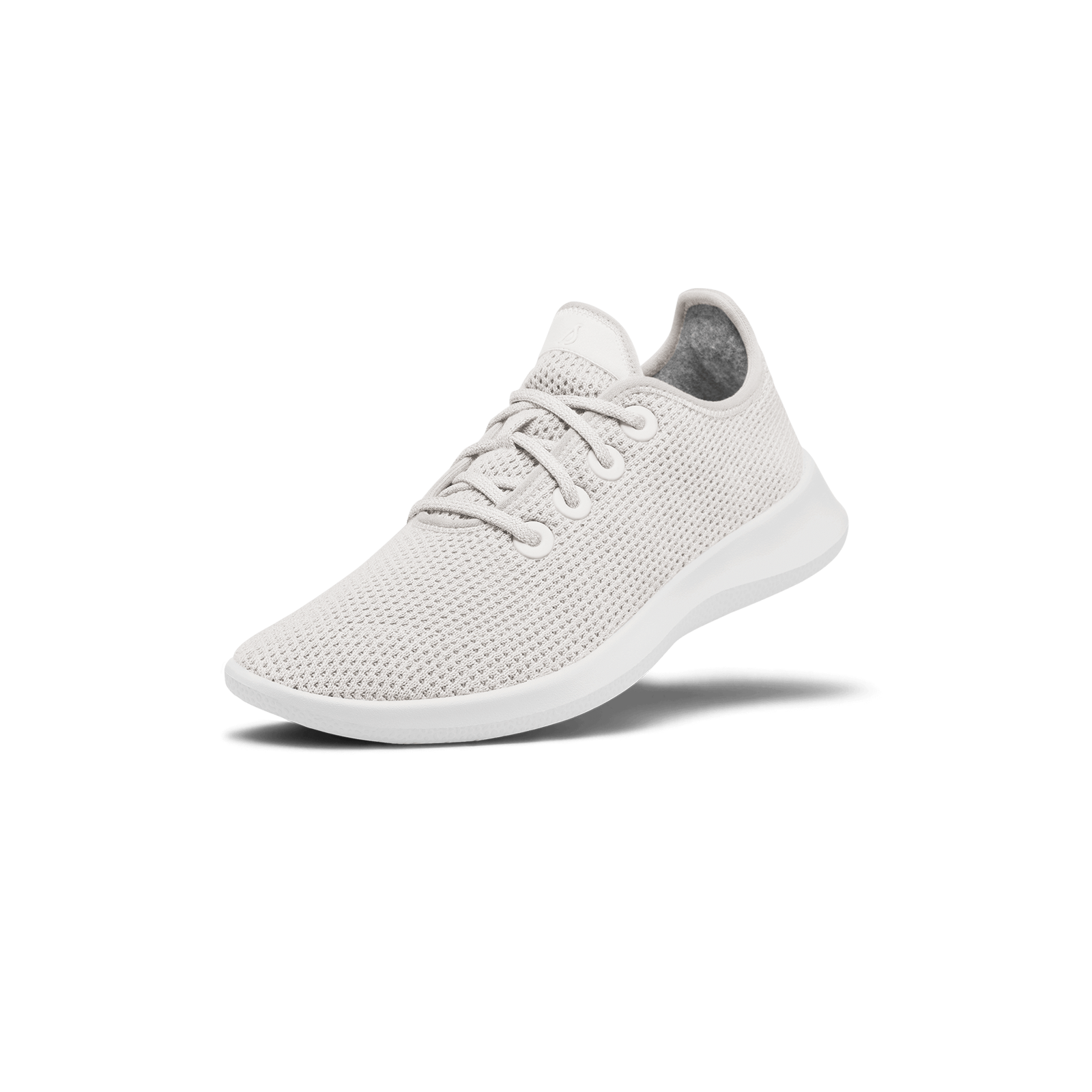 Allbirds W Tree Runner Freizeitschuhe in WEISS