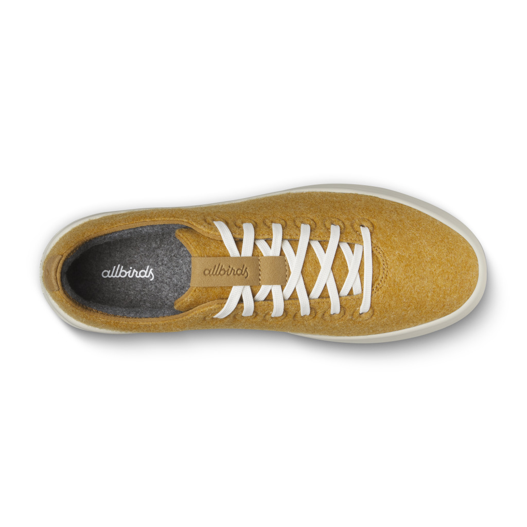 Allbirds W Wool Cruiser Freizeitschuhe in BRAUN
