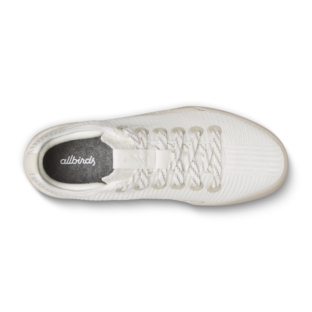Allbirds M Cruiser Remix Freizeitschuhe in WEISS