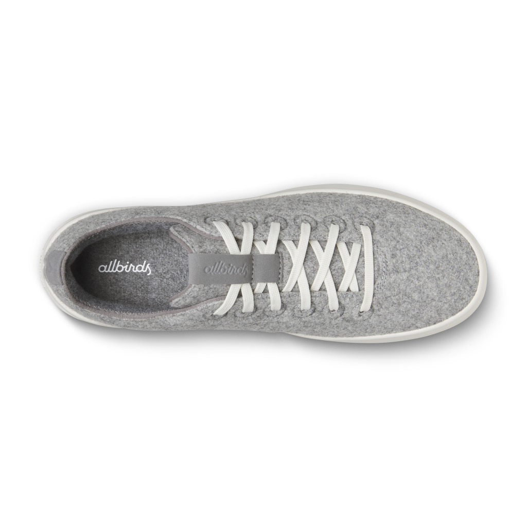 Allbirds M Wool Cruiser Freizeitschuhe in GRAU